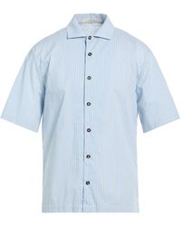 Messagerie - Light Shirt Cotton, Polyamide, Elastane - Lyst