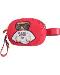 Moschino - Marsupio - Lyst