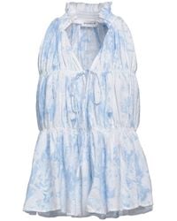 Dondup - Top Cotton - Lyst