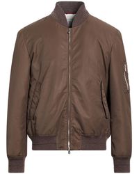 Brunello Cucinelli - Jacket Polyamide - Lyst