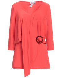 Joseph Ribkoff - Top Polyester, Elastane - Lyst