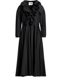 Jil Sander - Midi Dress - Lyst