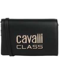 Class Roberto Cavalli - Bolso con bandolera - Lyst