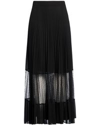Twinset - Maxi Skirts - Lyst