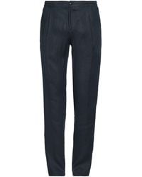 Kiton - Pants Linen - Lyst