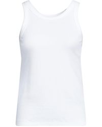 TOTEME - Tank Top - Lyst