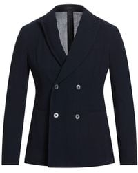 Emporio Armani - Blazers - Lyst