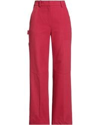 Erika Cavallini Semi Couture - Pants Cotton - Lyst