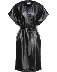 WEILI ZHENG - Vestido midi - Lyst
