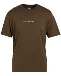 C.P. Company - T-Shirt - Lyst