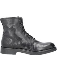 Corvari - Ankle Boots Leather - Lyst