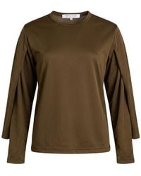 Comme des Garçons - T-Shirt Polyester - Lyst