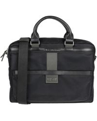 Piquadro - Borsa A Mano - Lyst
