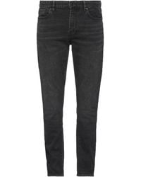 ARMANI EXCHANGE - Jeans Cotton, Polyester, Elastane - Lyst