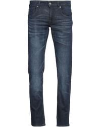 Guess - Pantalon en jean - Lyst