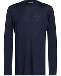Dolce & Gabbana - Midnight Sweater Wool - Lyst