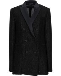 Max Mara Veste - Noir