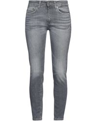 Dondup - Jeans Organic Cotton, Recycled Elastane - Lyst