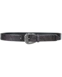 Just Cavalli Belts for Men | Online Sale up to 62% off | Lyst