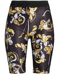 Versace Jeans Couture - Shorts & Bermuda Shorts Polyamide, Elastane - Lyst