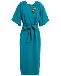 Hanita - Midi Dress - Lyst