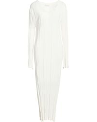 FILIPPO DE LAURENTIIS - Midi Dresses - Lyst