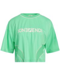 Fendi - T-shirt - Lyst
