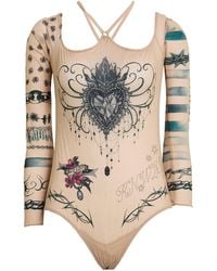 Jean Paul Gaultier X Knwls - Body - Lyst