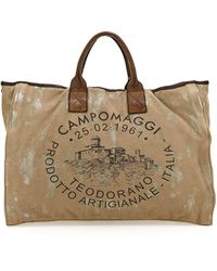 Campomaggi - Handtaschen - Lyst