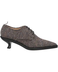 Thom Browne - Zapatos de cordones - Lyst