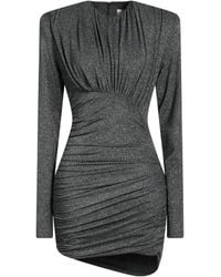 Alexandre Vauthier - Mini Dress - Lyst