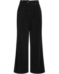 Noir Noir - Pants - Lyst