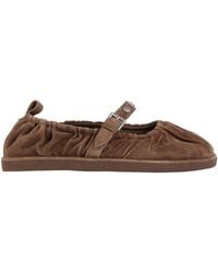 Ash - Ballet Flats - Lyst