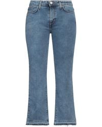 .., merci italia - Jeans Cotton, Elastane - Lyst