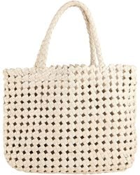 Officine Creative - Handbag Leather - Lyst