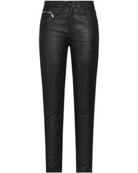 Kaos - Pants Polyurethane, Viscose - Lyst