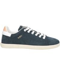Tod's - Midnight Sneakers Leather - Lyst