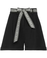 Suncoo Shorts & Bermuda Shorts - Black