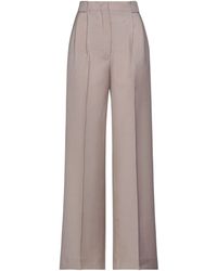 Tradition Resultat Loaded Fendi Wide-leg and palazzo pants for Women - Up to 70% off at Lyst.com