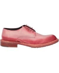 JP/DAVID - Lace-Up Shoes Calfskin - Lyst