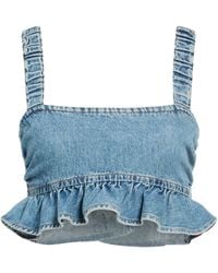 Amish Supplies - Top Cotton - Lyst