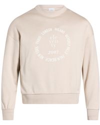 Eleventy - Sweatshirt Cotton, Polyamide - Lyst