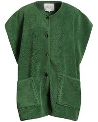 AME ANTWERP - Shearling & Teddy - Lyst