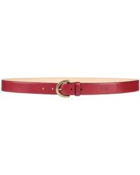 The Bridge - Belt Leather - Lyst