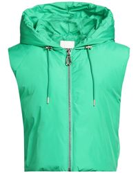 Sandro - Chompa sin mangas - Lyst