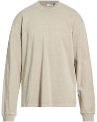 Agolde - Light T-Shirt Cotton - Lyst