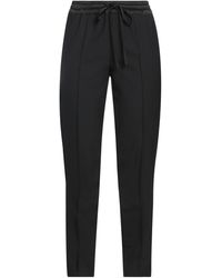 Twinset - Pants Polyester, Wool, Elastane, Acetate, Viscose - Lyst