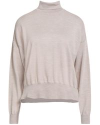 Aragona - Rollkragenpullover - Lyst