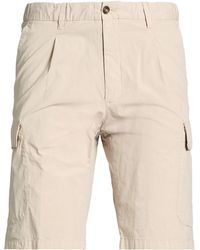 Briglia 1949 - Shorts & Bermuda Shorts Cotton, Elastane - Lyst