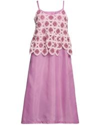 Comme des Garçons - Midi-Kleid - Lyst